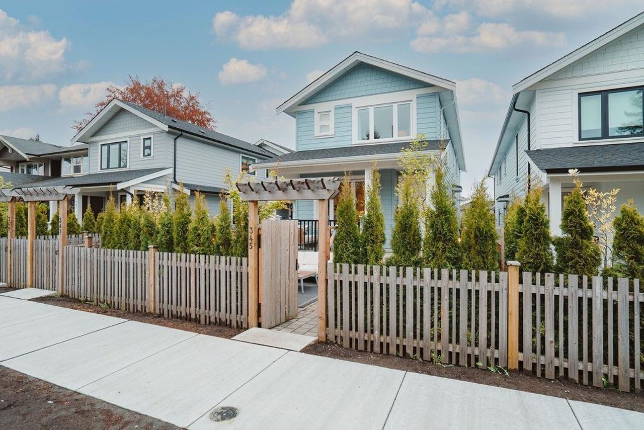 345 E 13th Street, Central Lonsdale, North Vancouver