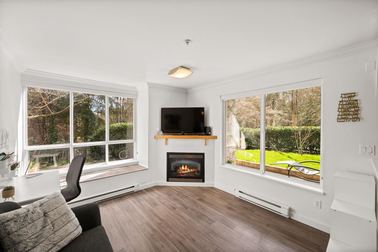 107 - 1111 Lynn Valley Road, Lynn Valley, North Vancouver