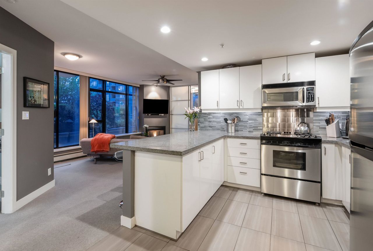 306 - 155 W 1st Street, Lower Lonsdale, North Vancouver