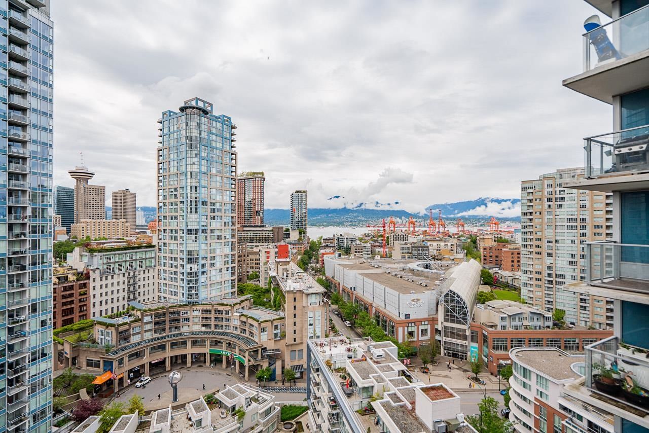 2107 - 689 Abbott, Downtown VW, Vancouver West