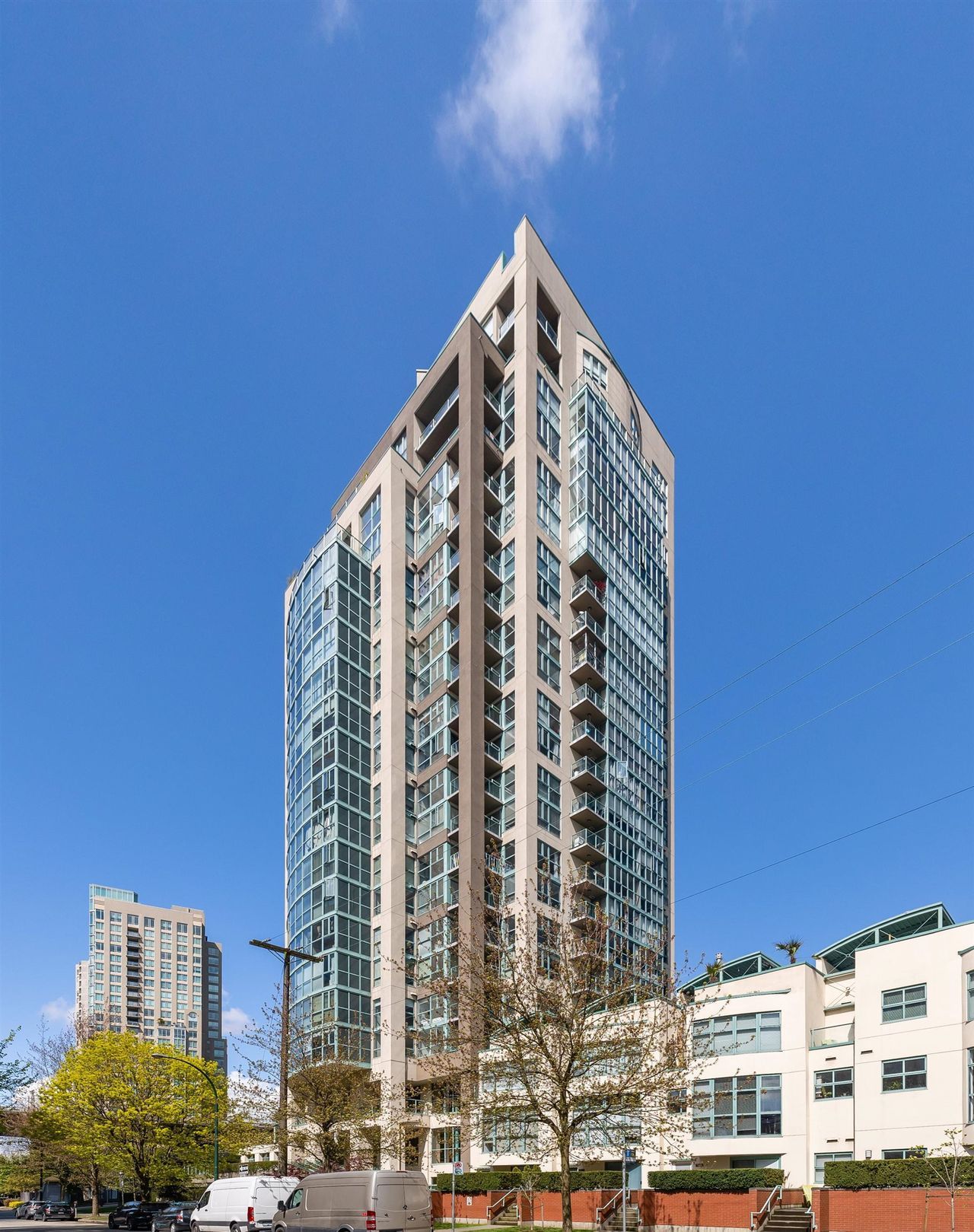 406 - 907 Beach Avenue, Yaletown, Vancouver West