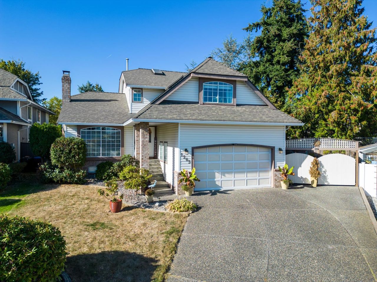 1263 Kensington Place, Citadel PQ, Port Coquitlam 