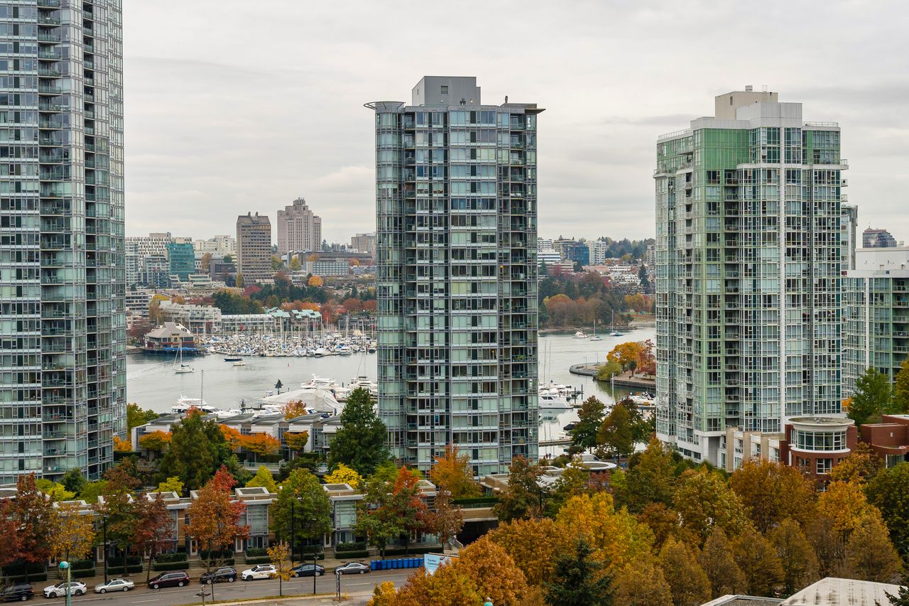 at 1711 - 939 Expo Boulevard, Yaletown, Vancouver West  at 1711 - 939 Expo Boulevard, Yaletown, Vancouver West