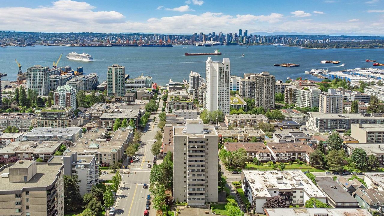 903 - 110 W 4th Street, Lower Lonsdale, North Vancouver