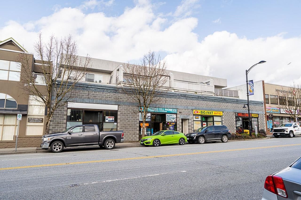 204 - 22347 Lougheed Highway, West Central, Maple Ridge