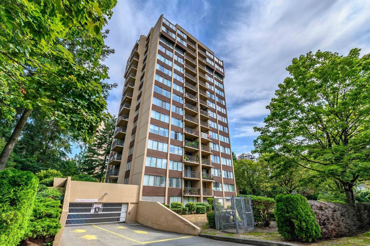 1003 - 7275 Salisbury Avenue, Highgate, Burnaby South 