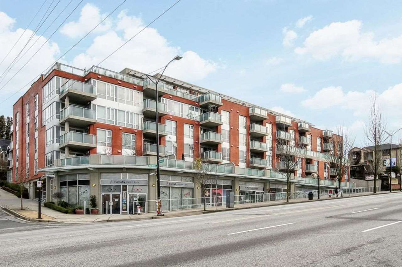 107 - 3811 Hastings Street, Vancouver Heights, Burnaby North