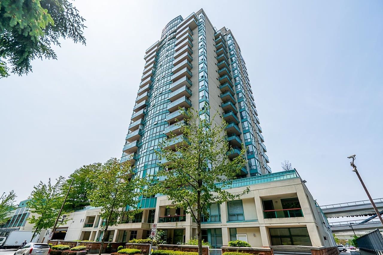 508 - 1148 Heffley Crescent, North Coquitlam, Coquitlam 