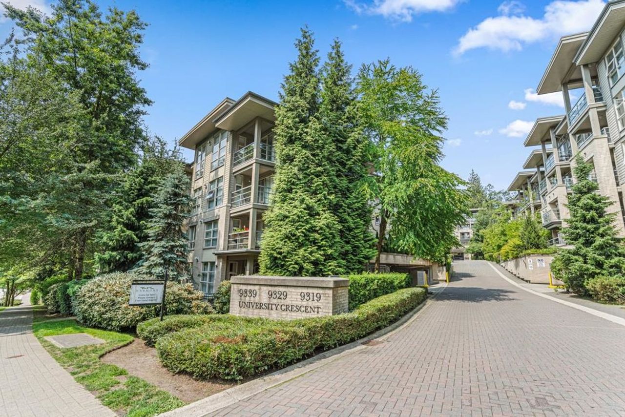 507 - 9339 University Crescent, Simon Fraser Univer., Burnaby North 