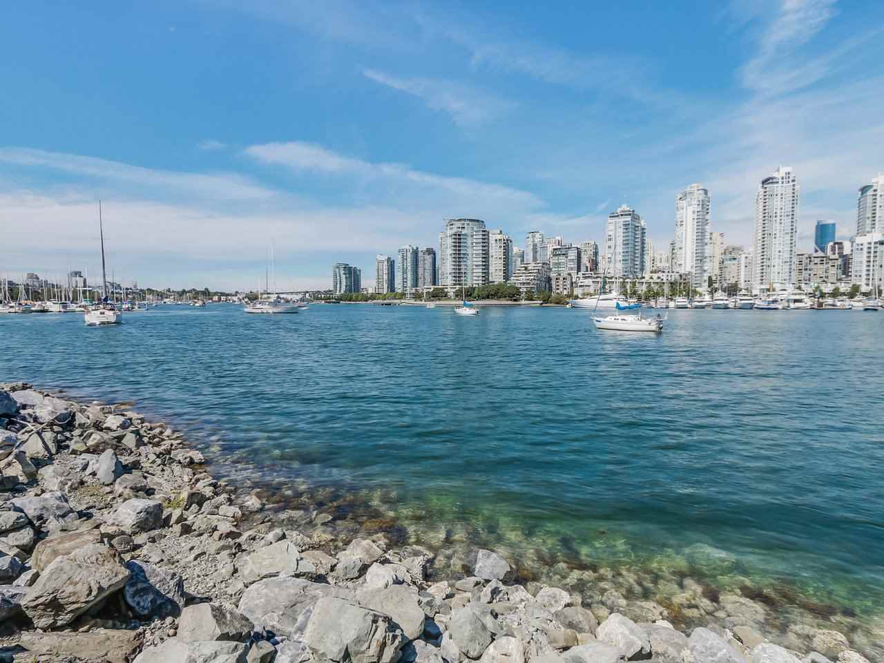 116 - 1859 Spyglass Place, False Creek, Vancouver West