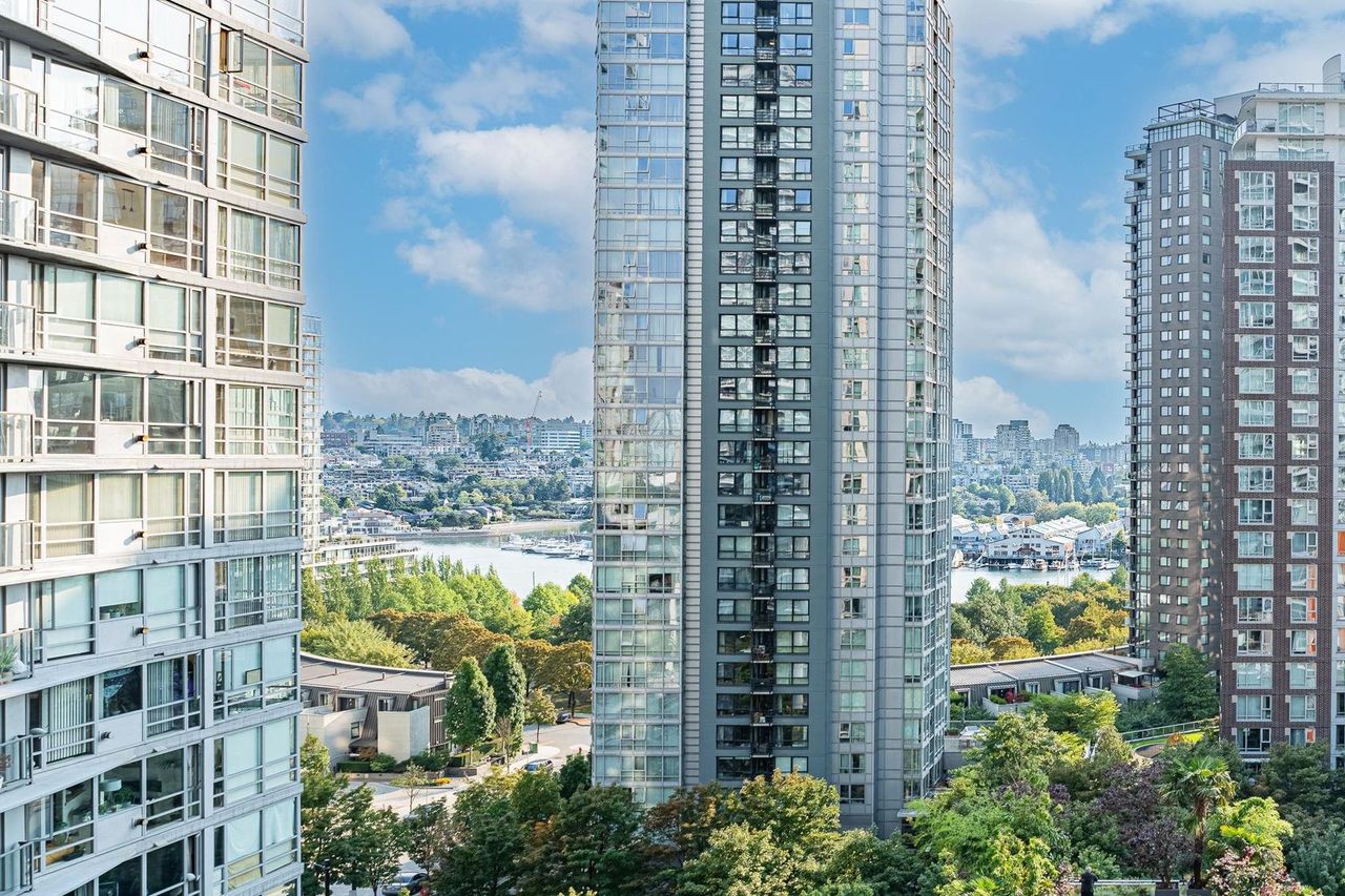 1506 - 1372 Seymour Street, Downtown VW, Vancouver West