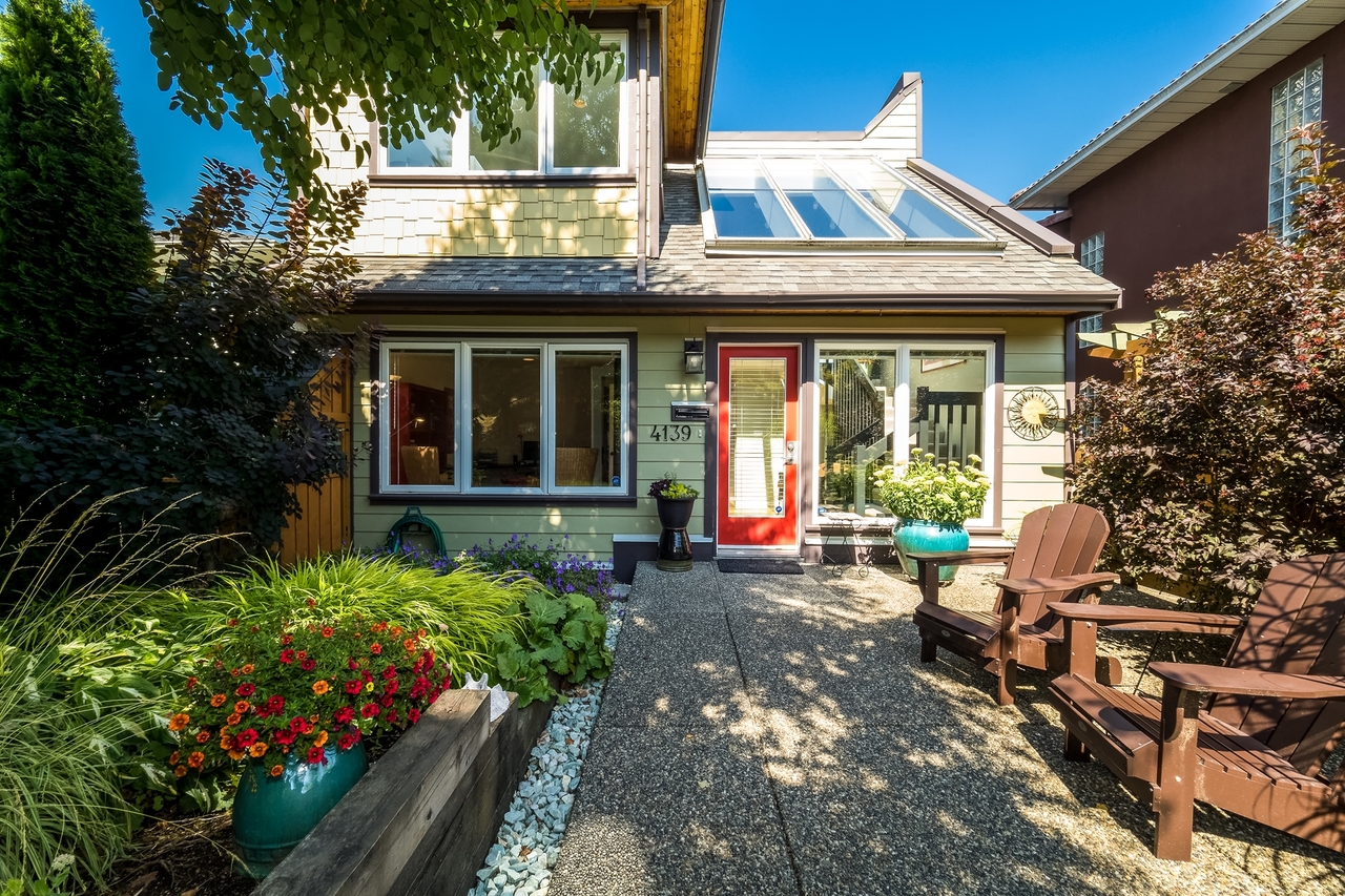 4139 Yale Street, Vancouver Heights, Burnaby North
