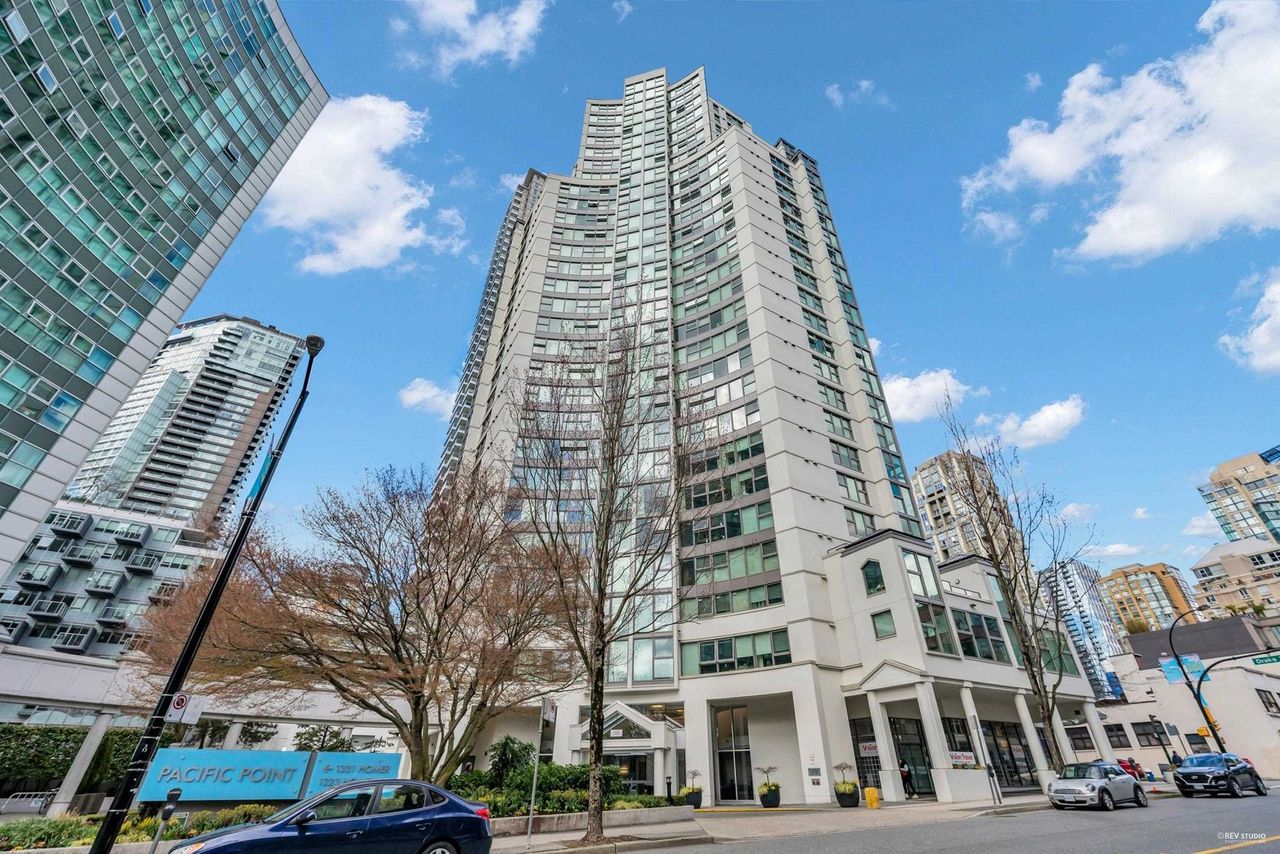 604 - 1323 Homer Street, Yaletown, Vancouver West 