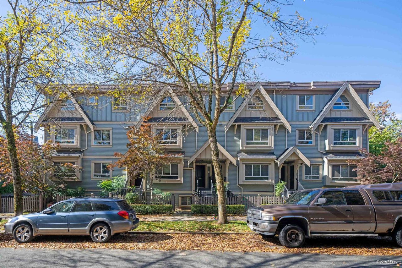 85 N Garden Drive, Hastings, Vancouver East