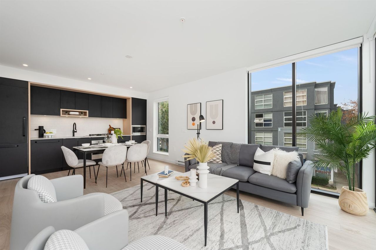 224 - 2520 Guelph Street, Mount Pleasant VE, Vancouver East