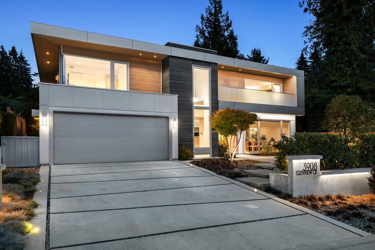 3908 Glenview Crescent, Forest Hills NV, North Vancouver