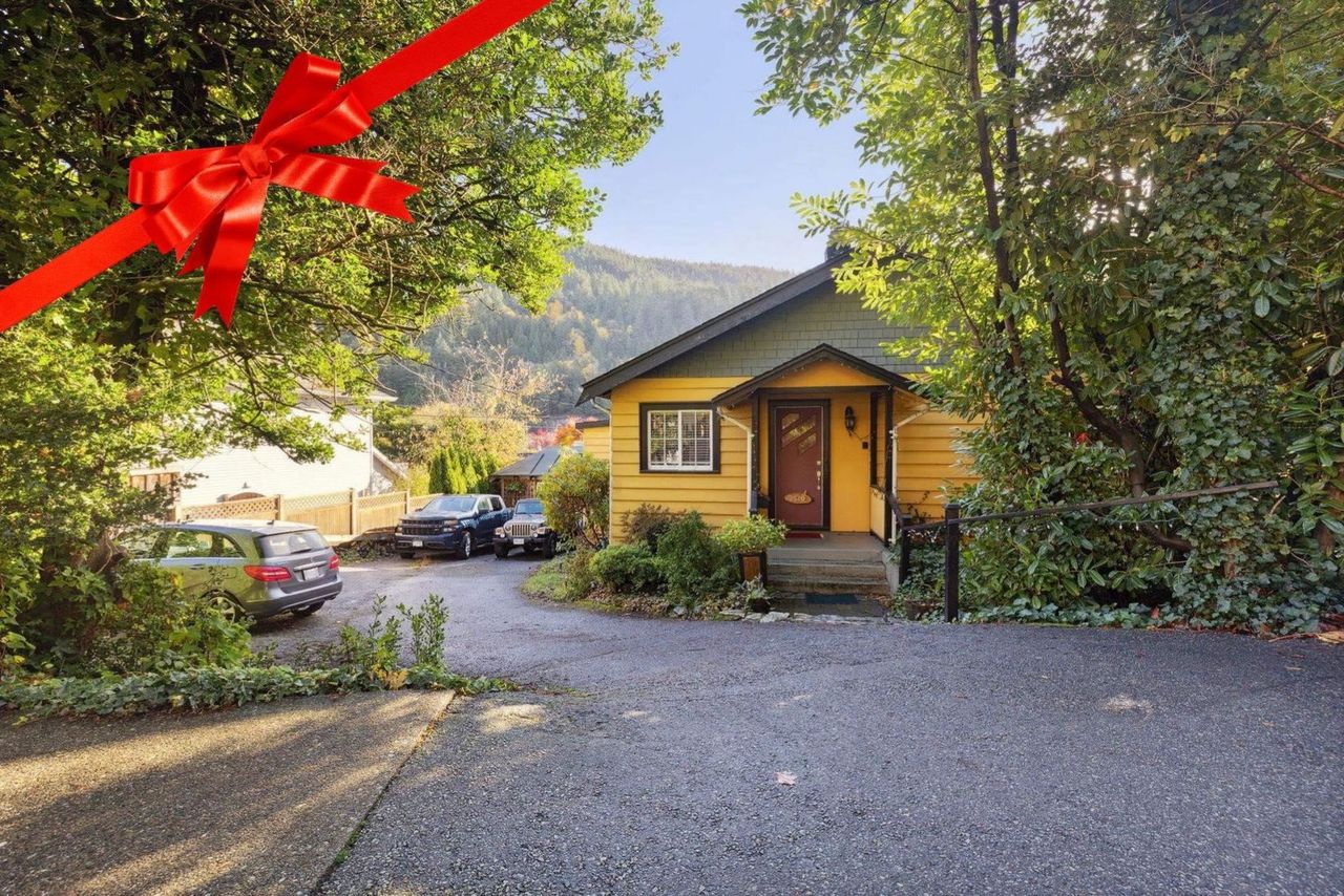 6610 Nelson Avenue, Horseshoe Bay WV, West Vancouver