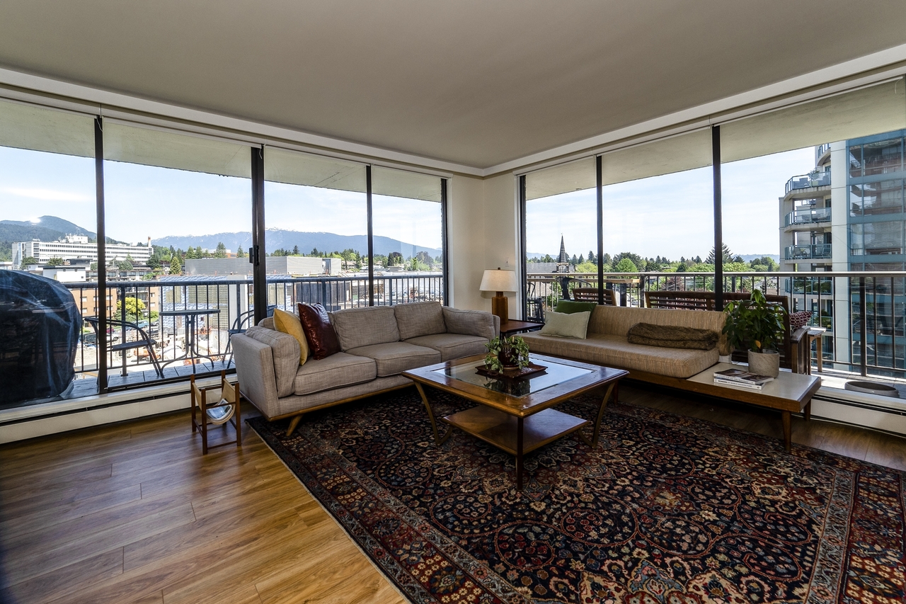 803 - 140 E Keith Road, Central Lonsdale, North Vancouver