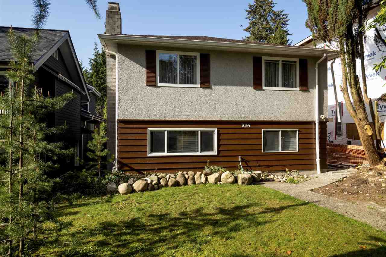 346 E 22nd Street, Central Lonsdale, North Vancouver