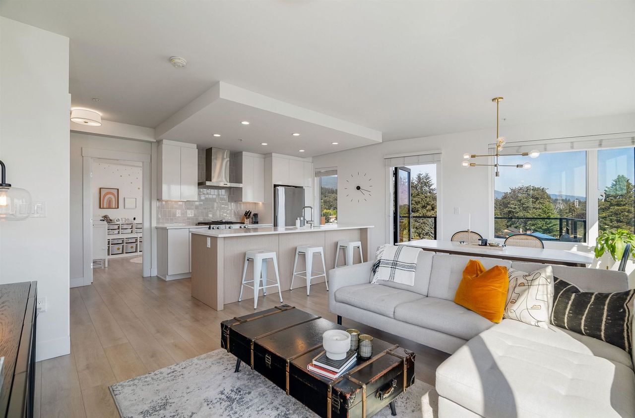 509 - 1496 Charlotte Road, Lynnmour, North Vancouver