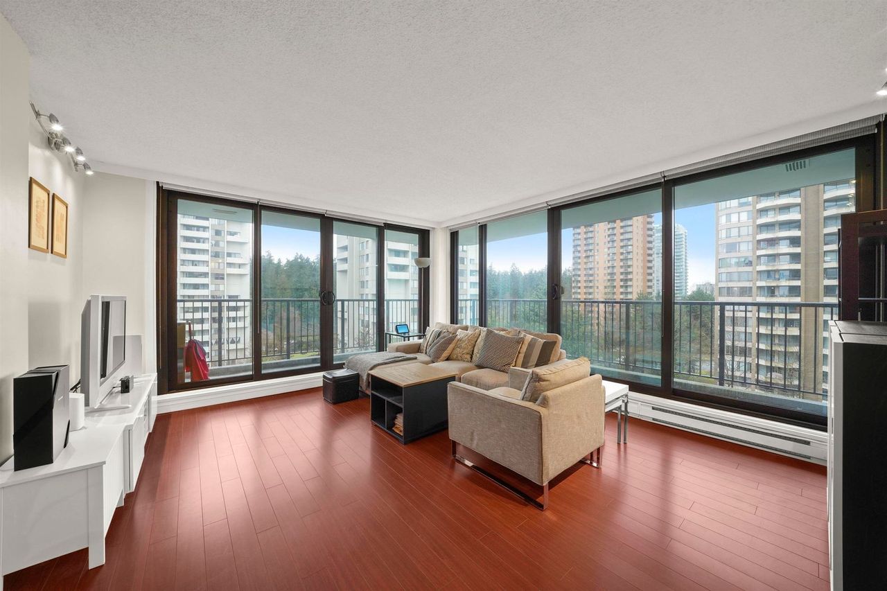 802 - 6455 Willingdon Avenue, Metrotown, Burnaby South