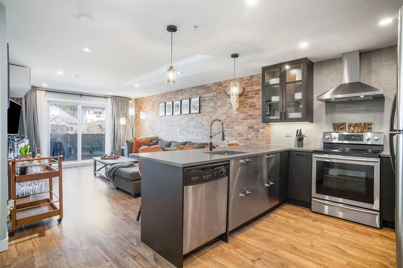 205 - 183 W 23rd Street, Central Lonsdale, North Vancouver