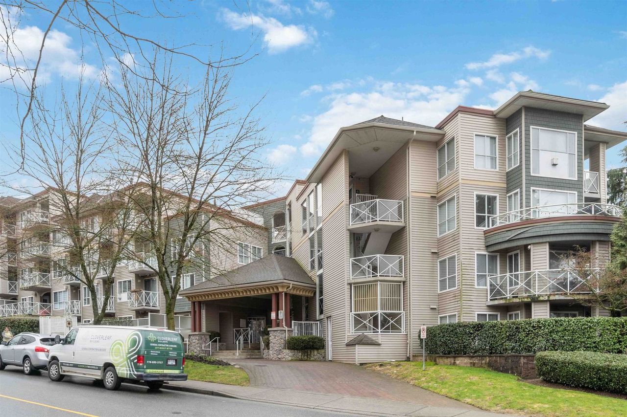 611 - 528 Rochester Avenue, Coquitlam West, Coquitlam