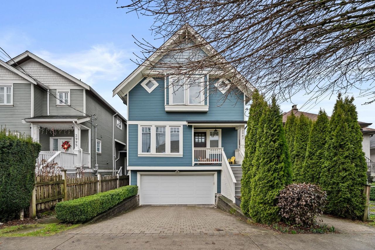 3983 Welwyn Street, Victoria VE, Vancouver East