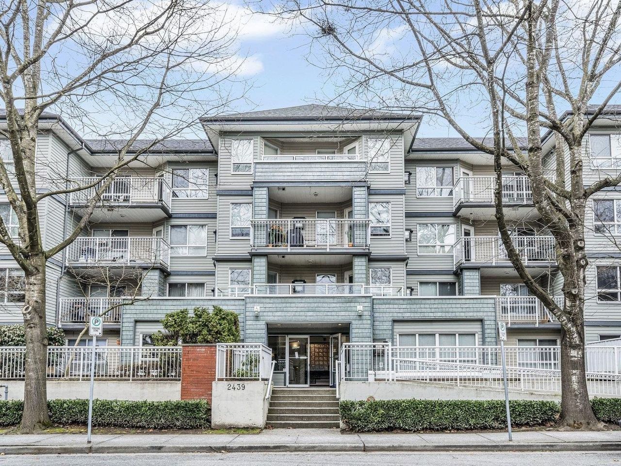 403 - 2439 Wilson Avenue, Central Pt Coquitlam, Port Coquitlam