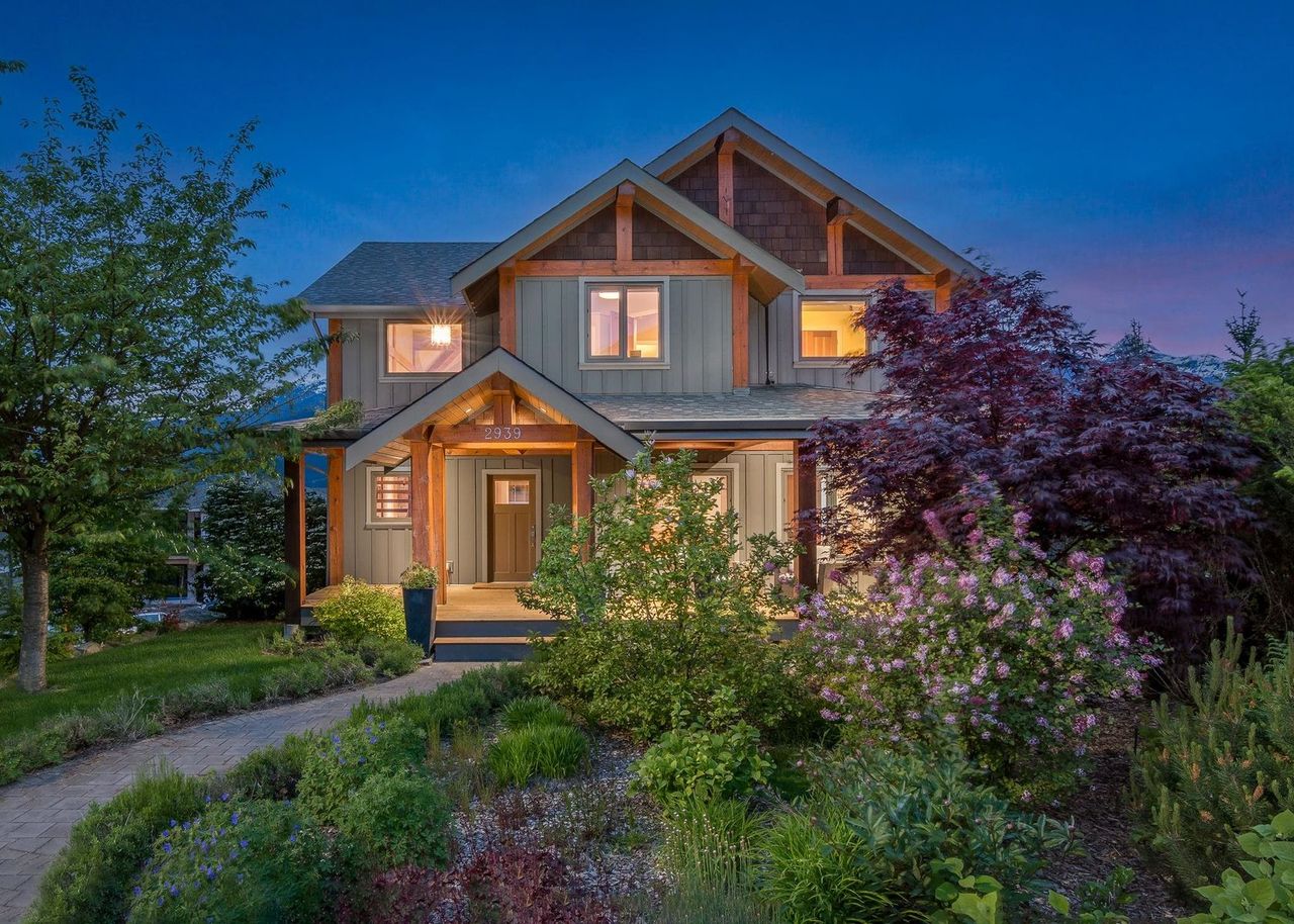 2939 Strangway Place, University Highlands, Squamish