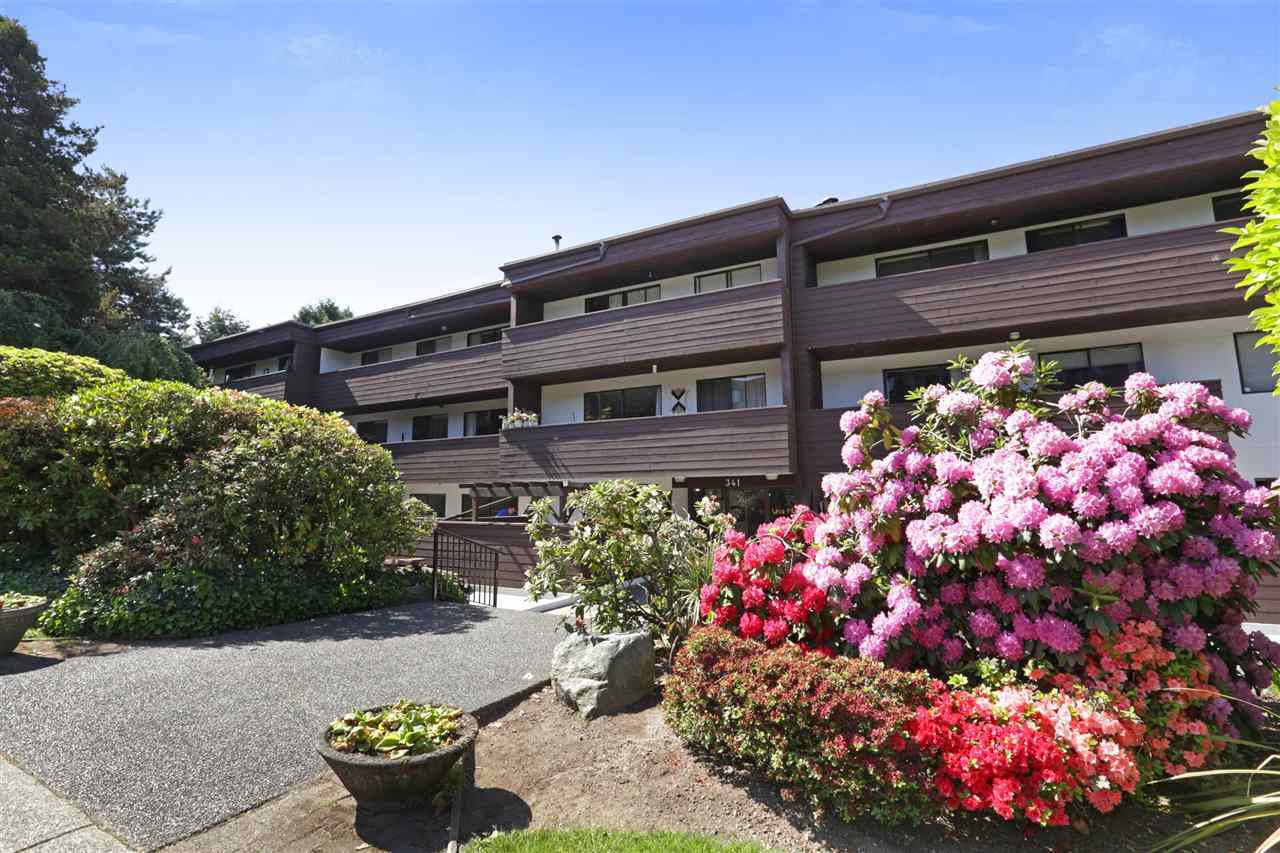107 - 341 W 3rd Street, Lower Lonsdale, North Vancouver