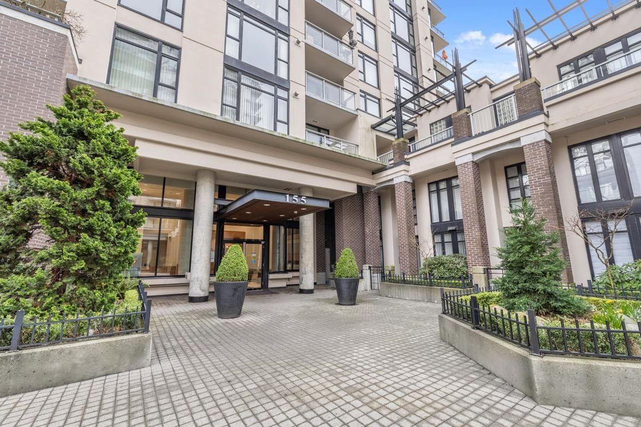 903 - 155 W 1st Street, Lower Lonsdale, North Vancouver