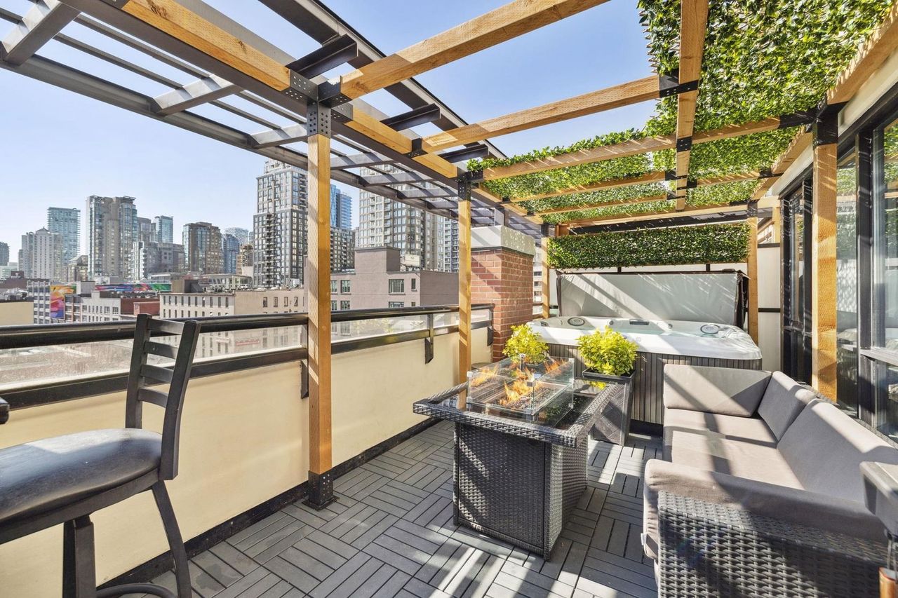 709 - 977 Mainland Street, Yaletown, Vancouver West