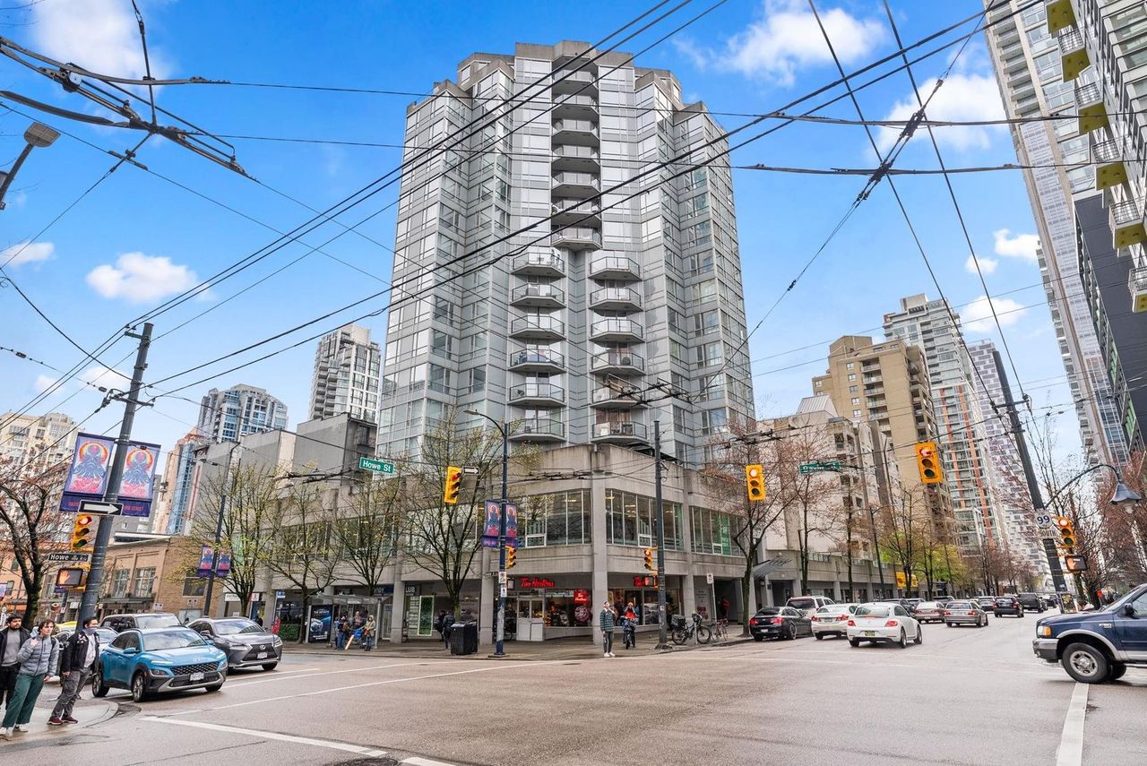 804 - 1212 Howe Street, Downtown VW, Vancouver West