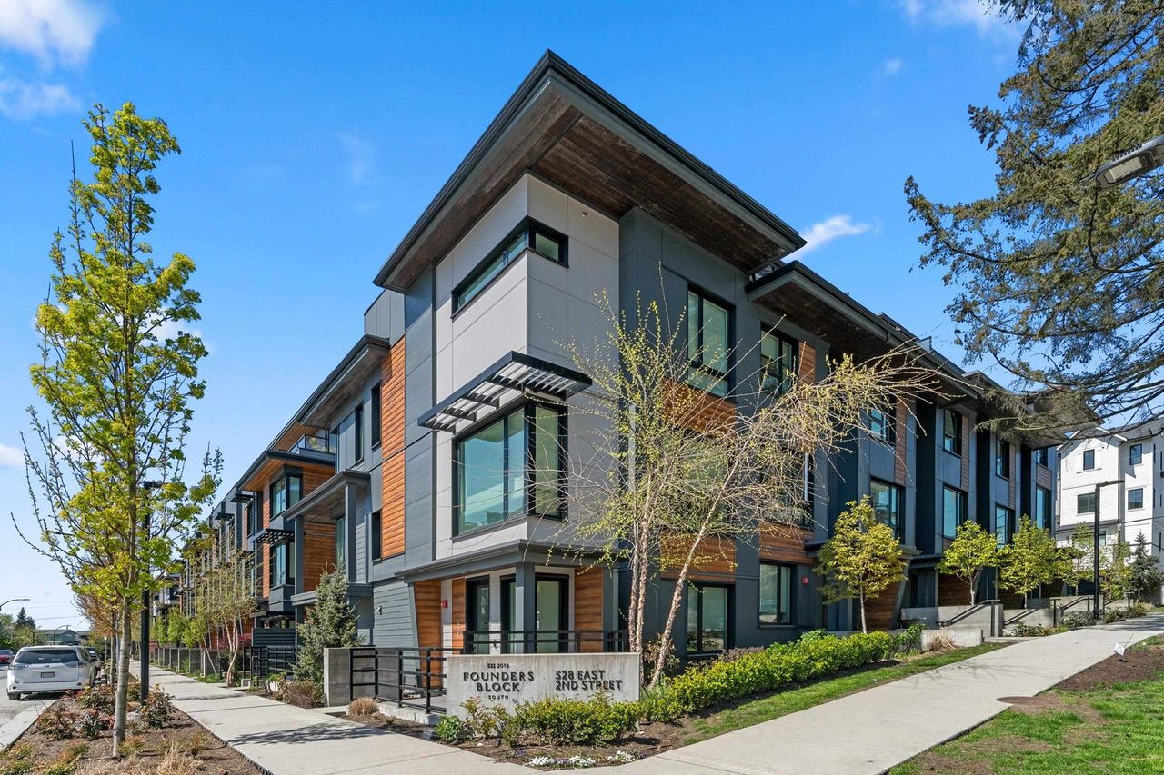 37 - 528 E 2nd Street, Lower Lonsdale, North Vancouver