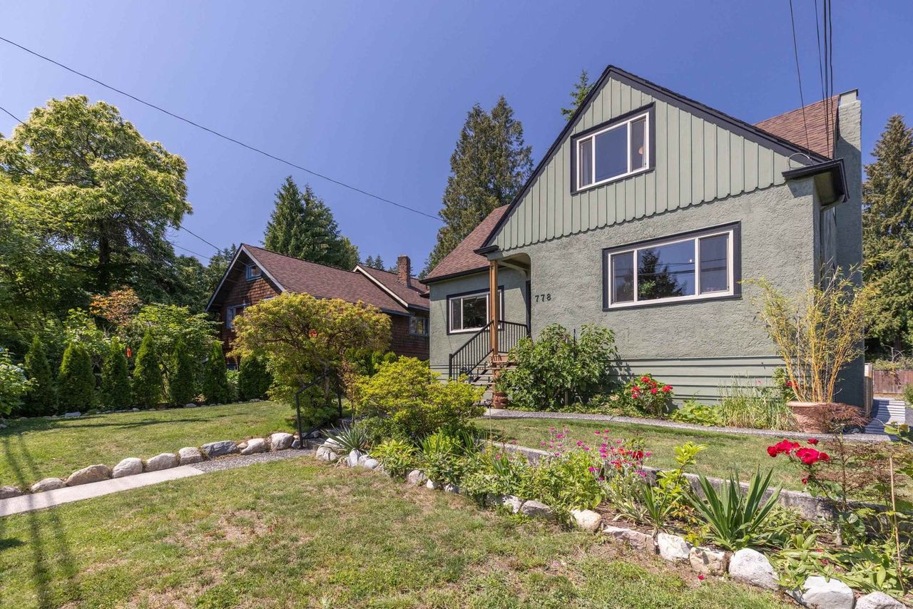 778 E 29th Street, Princess Park, North Vancouver