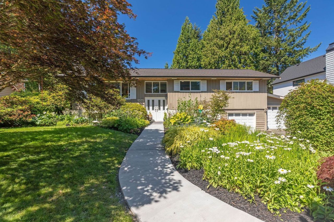 4575 Glenwood Avenue, Canyon Heights NV, North Vancouver
