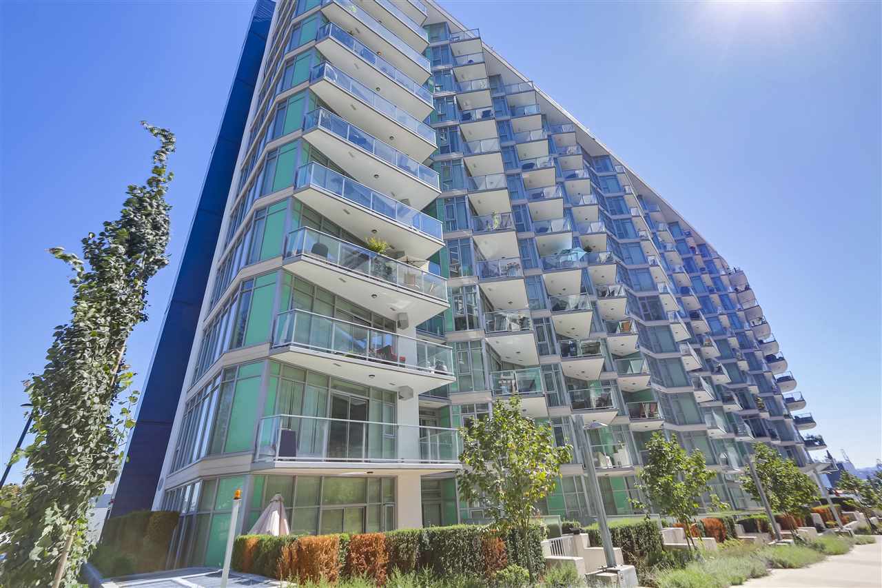 809 - 199 Victory Ship Way, Lower Lonsdale, North Vancouver