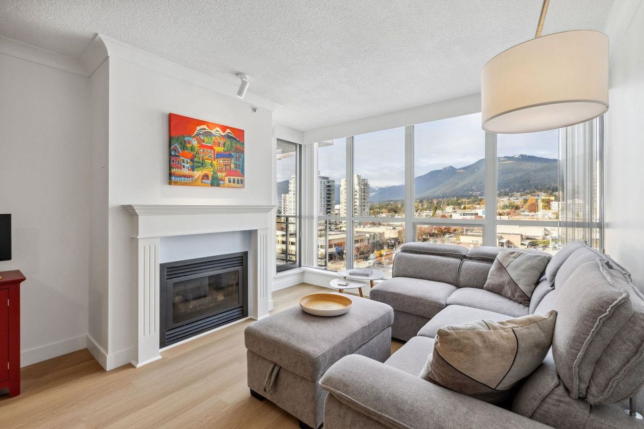 802 - 108 E 14th Street, Central Lonsdale, North Vancouver