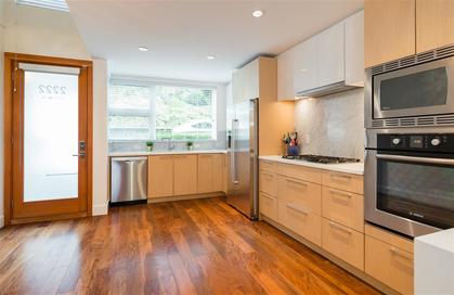 kitchen-2 at 2222 Caledonia Avenue, Deep Cove, North Vancouver