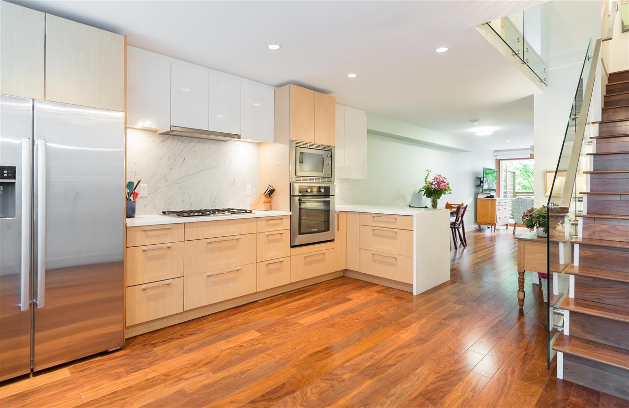 kitchen-3 at 2222 Caledonia Avenue, Deep Cove, North Vancouver