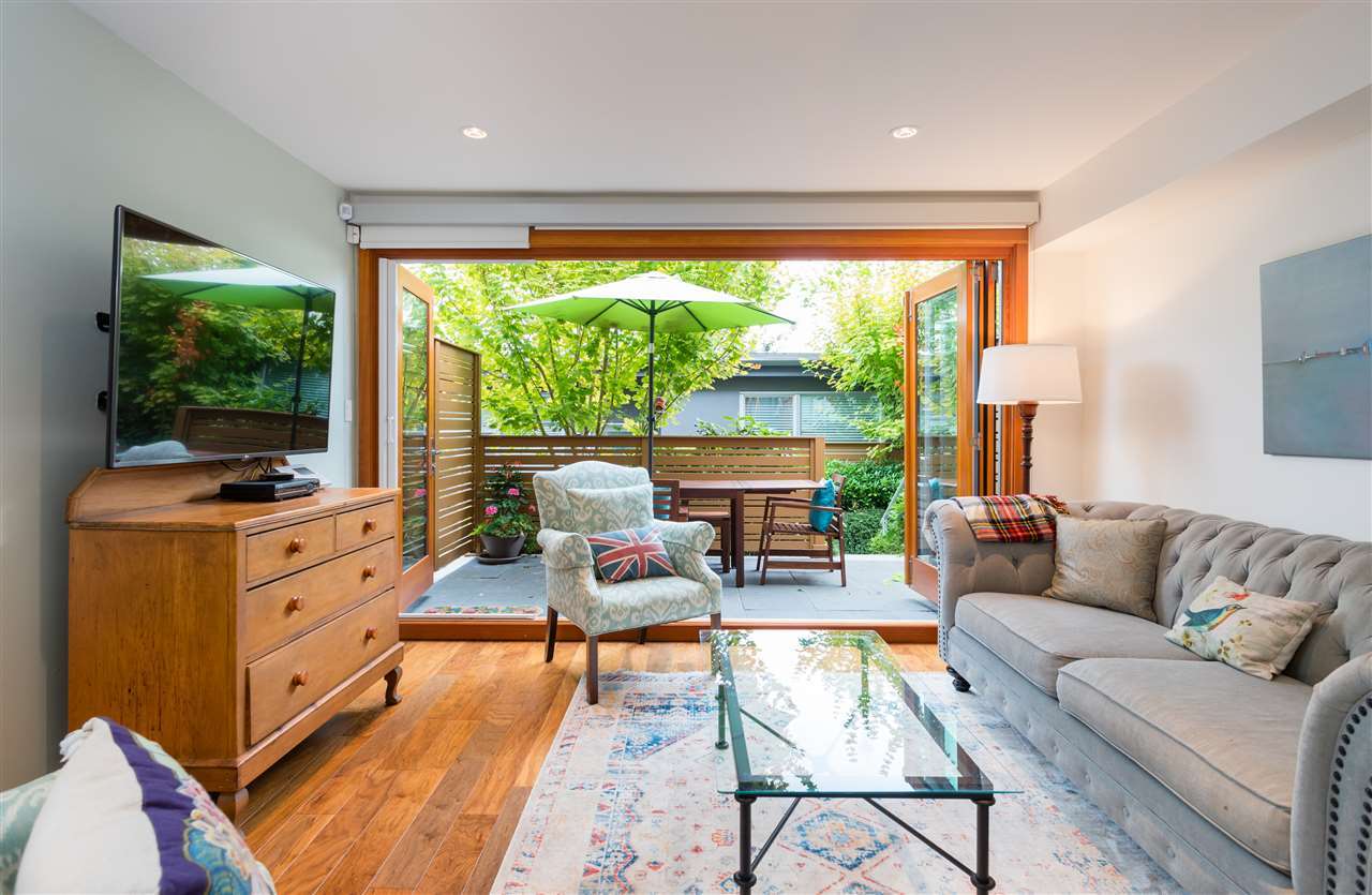 living-2 at 2222 Caledonia Avenue, Deep Cove, North Vancouver living-2 at 2222 Caledonia Avenue, Deep Cove, North Vancouver