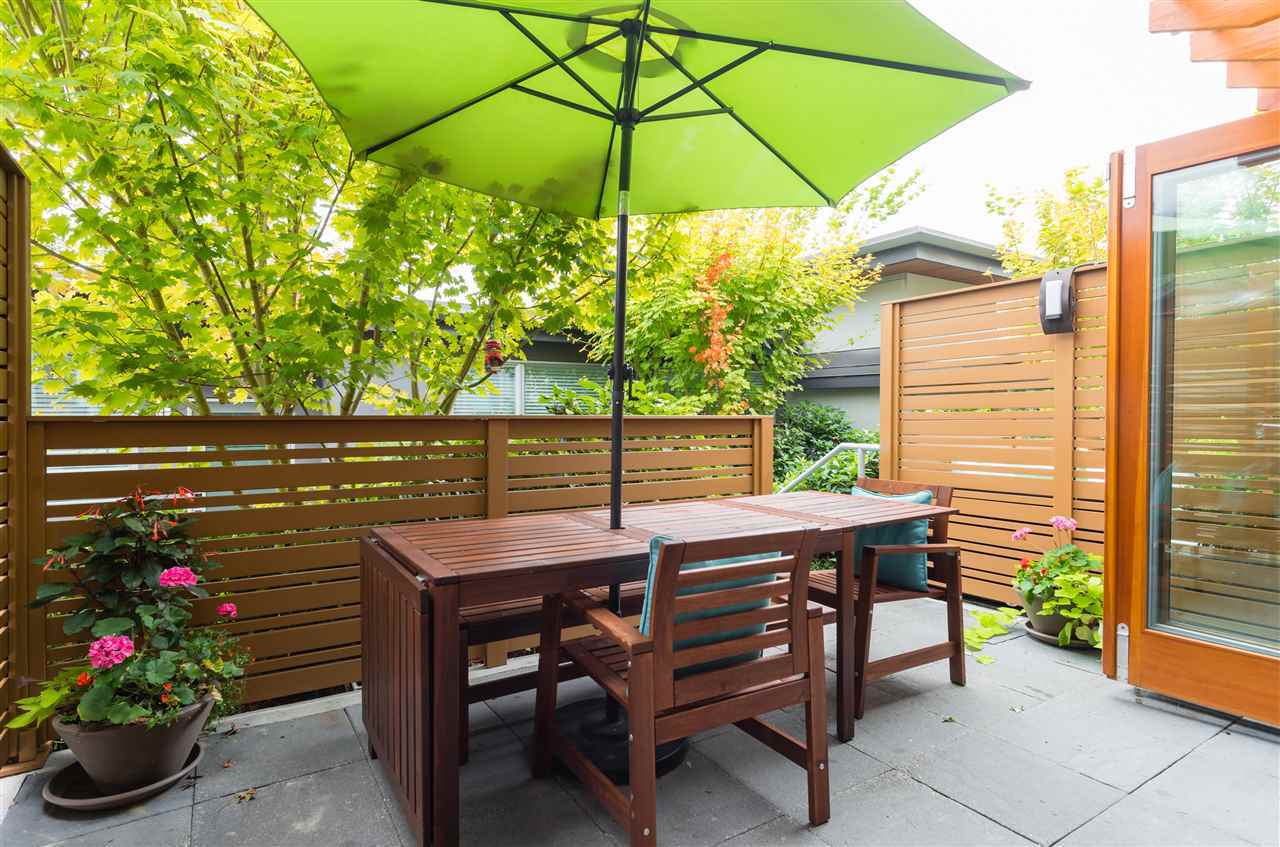 patio-2 at 2222 Caledonia Avenue, Deep Cove, North Vancouver patio-2 at 2222 Caledonia Avenue, Deep Cove, North Vancouver