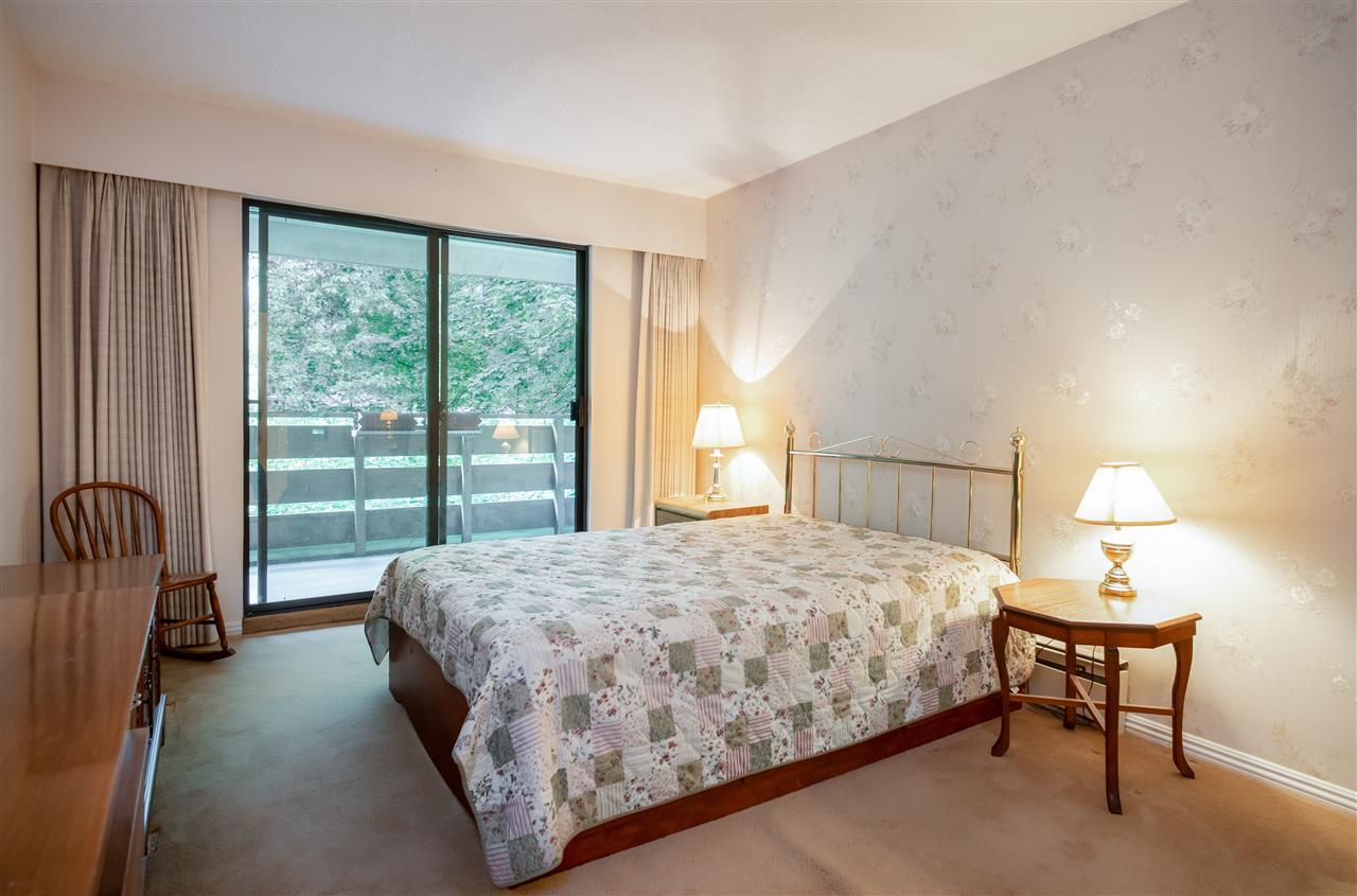 bedroom at 208 - 414 Draycott Road, Lynn Valley, North Vancouver bedroom at 208 - 414 Draycott Road, Lynn Valley, North Vancouver