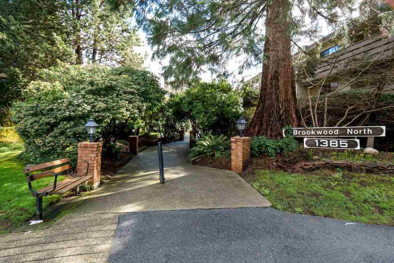 exterior at 208 - 414 Draycott Road, Lynn Valley, North Vancouver