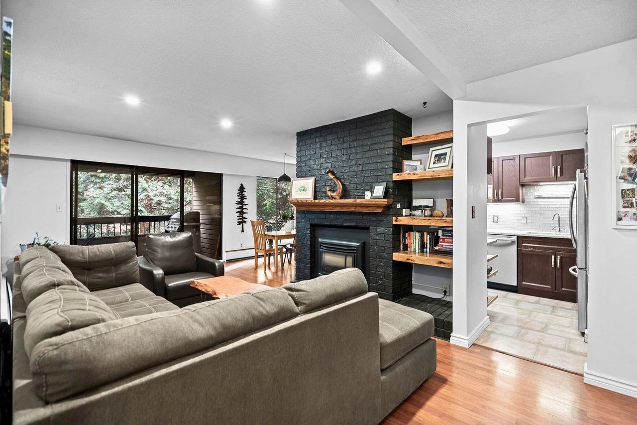 206 - 2620 Fromme Road, Lynn Valley, North Vancouver