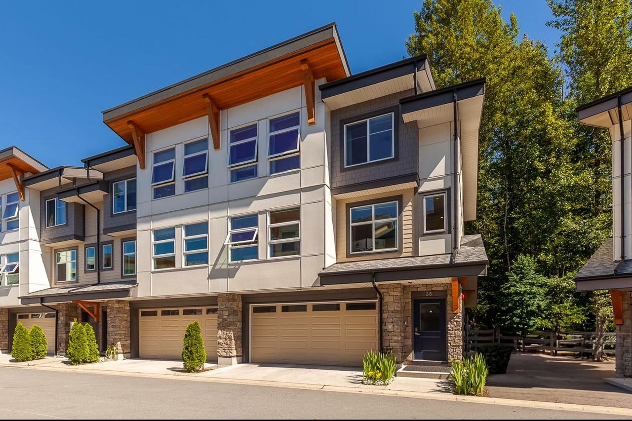 38 - 39548 Loggers Lane, Brennan Center, Squamish