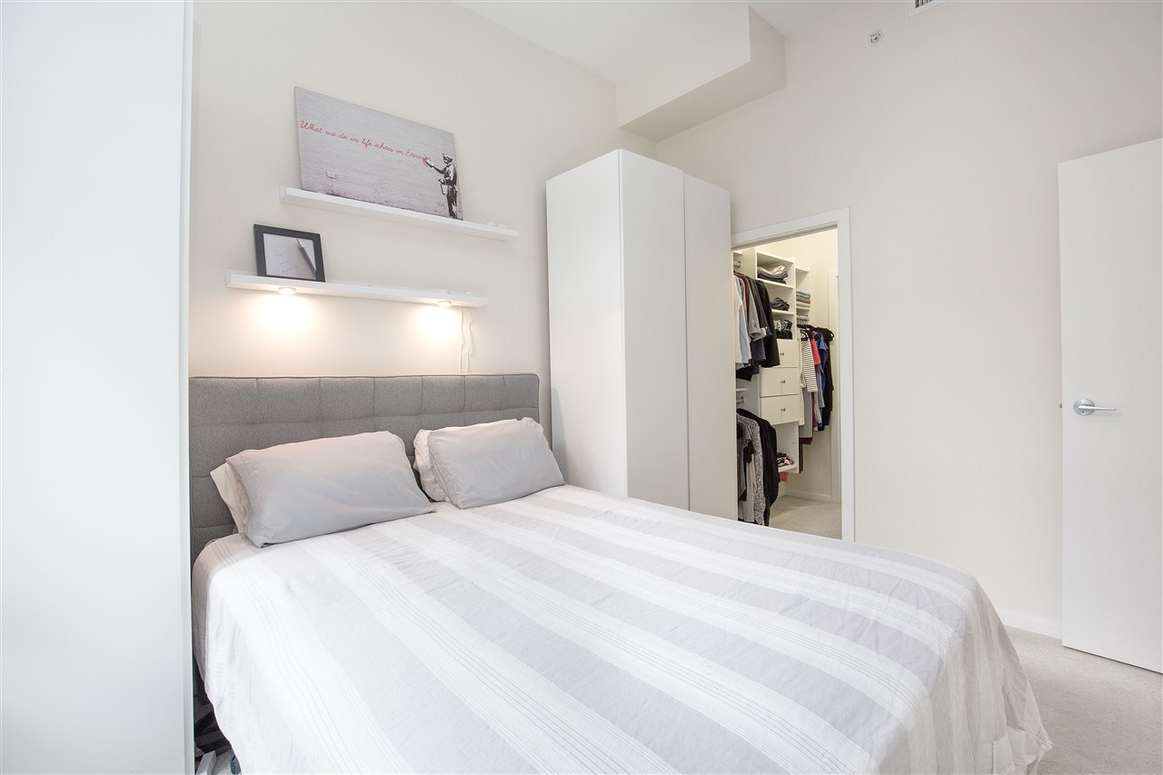 bedroom-2 at 102 - 63 W 2nd Street, False Creek, Vancouver West bedroom-2 at 102 - 63 W 2nd Street, False Creek, Vancouver West