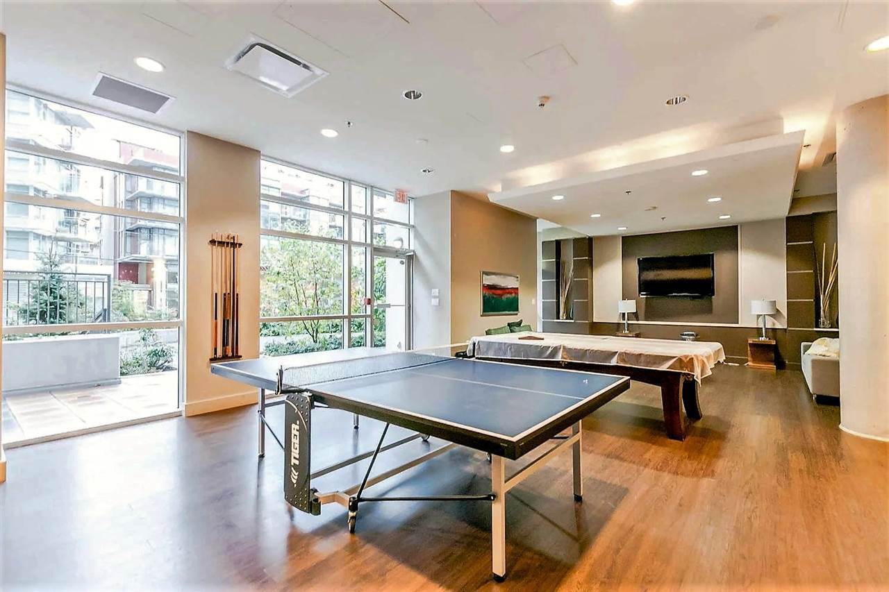 common-room at 102 - 63 W 2nd Street, False Creek, Vancouver West common-room at 102 - 63 W 2nd Street, False Creek, Vancouver West