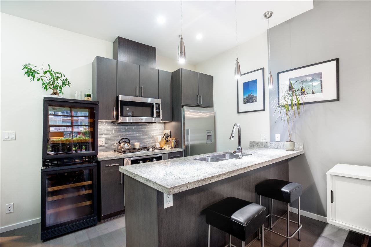 kitchen-2 at 102 - 63 W 2nd Street, False Creek, Vancouver West kitchen-2 at 102 - 63 W 2nd Street, False Creek, Vancouver West